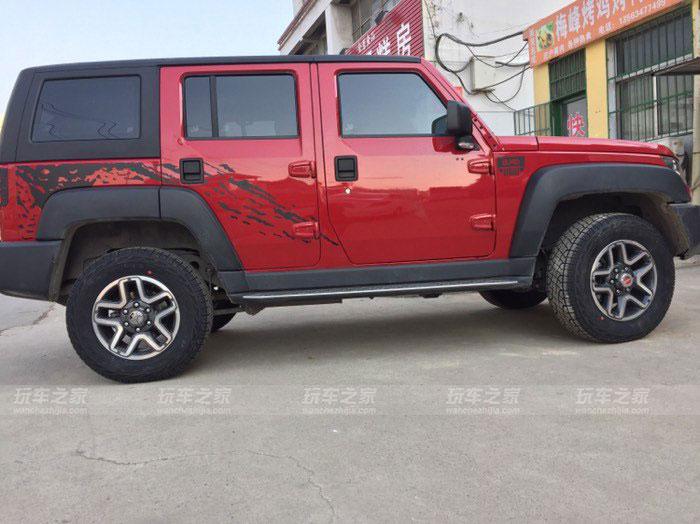 蝎子轮胎是什么牌子，哪个轮胎品牌好（2.3T改装17寸黑犀牛轮毂）