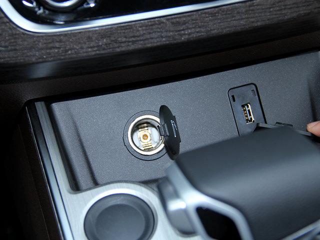 东风风行sx6七座颜色，风行sx6手动挡七座内饰空间图片（爱卡实拍东风风行景逸X6）