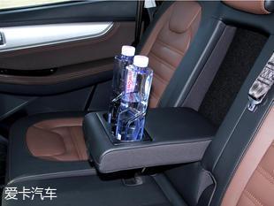 东风风行sx6七座颜色，风行sx6手动挡七座内饰空间图片（爱卡实拍东风风行景逸X6）