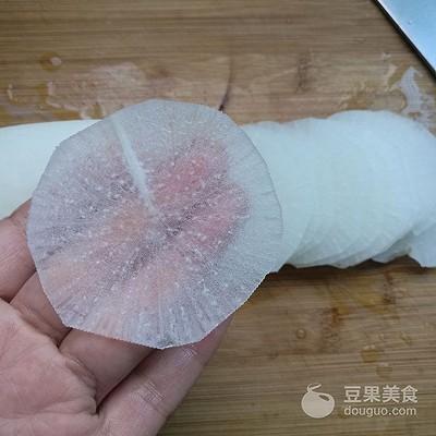 爽口糖醋白萝卜的做法，爽口糖醋白萝卜的做法饭店（糖醋白萝卜的做法）