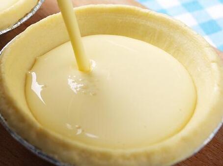  怎么判断蛋挞液变质了，蛋挞液坏了是什么样子