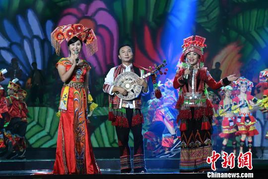 中国三大音乐节有哪些，中国三大音乐节有哪些明星参加（南宁国际民歌艺术节演绎创意民歌秀）