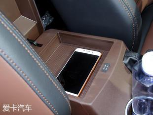 东风风行sx6七座颜色，风行sx6手动挡七座内饰空间图片（爱卡实拍东风风行景逸X6）