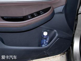 东风风行sx6七座颜色，风行sx6手动挡七座内饰空间图片（爱卡实拍东风风行景逸X6）