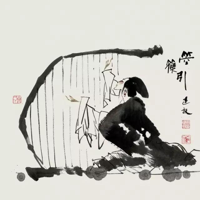 《李凭箜篌引》，《李凭箜篌引》的作者是谁（李贺《李凭箜篌引》）