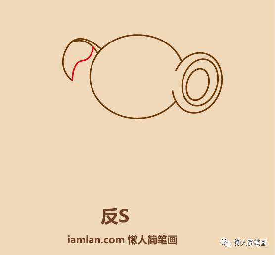 豌豆射手的画法，豌豆射手最神秘的几个形态怎么画（几笔画出植物大战僵尸里的豌豆射手）