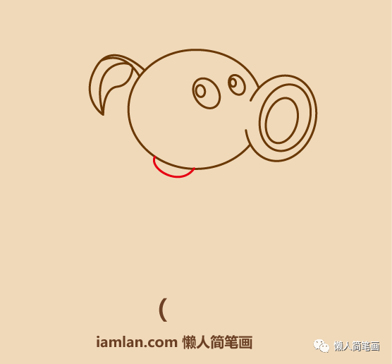 豌豆射手的画法，豌豆射手最神秘的几个形态怎么画（几笔画出植物大战僵尸里的豌豆射手）