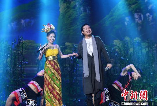 中国三大音乐节有哪些，中国三大音乐节有哪些明星参加（南宁国际民歌艺术节演绎创意民歌秀）