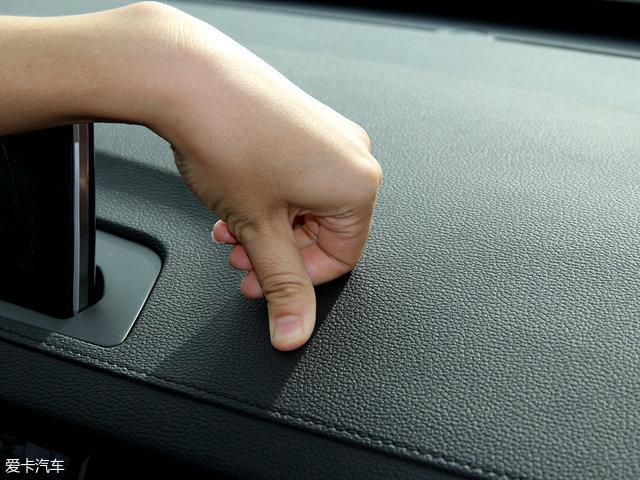 东风风行sx6七座颜色，风行sx6手动挡七座内饰空间图片（爱卡实拍东风风行景逸X6）