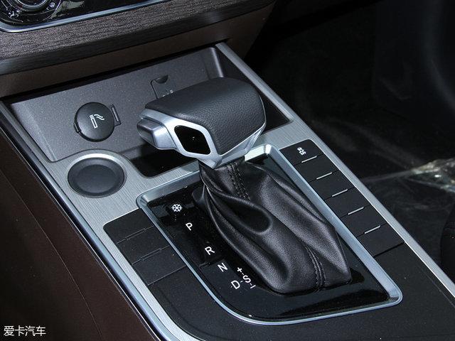 东风风行sx6七座颜色，风行sx6手动挡七座内饰空间图片（爱卡实拍东风风行景逸X6）