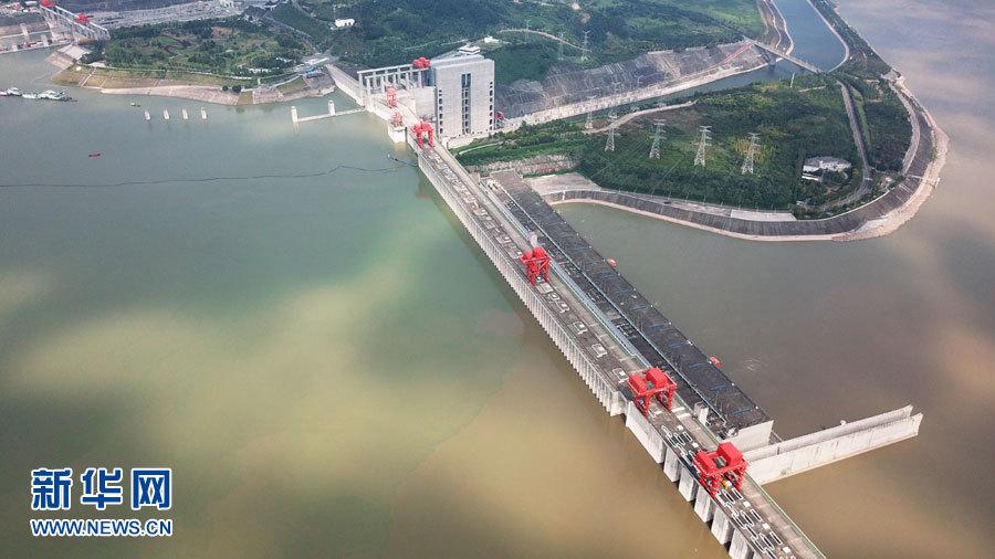 三峡在哪里，三峡大坝在哪里（航拍世界第一大水电工程——三峡大坝）