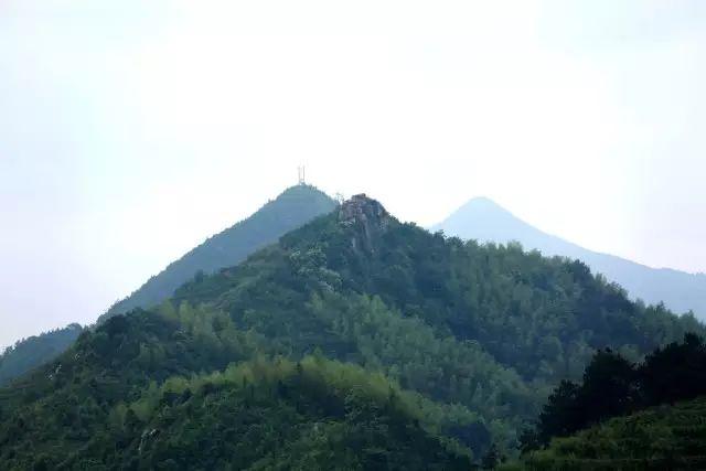 衡山海拔多少米，衡山祝融峰的海拔高度是多少（衡阳县各乡镇名称的由来及主要景点）