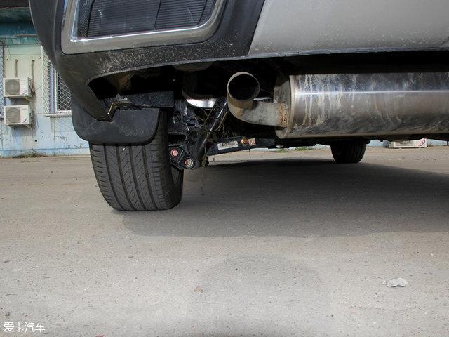 东风风行sx6七座颜色，风行sx6手动挡七座内饰空间图片（爱卡实拍东风风行景逸X6）