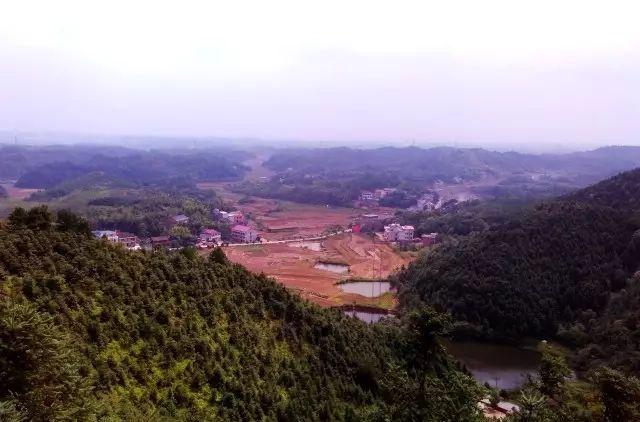 衡山海拔多少米，衡山祝融峰的海拔高度是多少（衡阳县各乡镇名称的由来及主要景点）