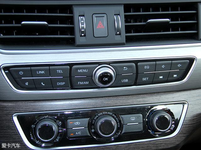 东风风行sx6七座颜色，风行sx6手动挡七座内饰空间图片（爱卡实拍东风风行景逸X6）