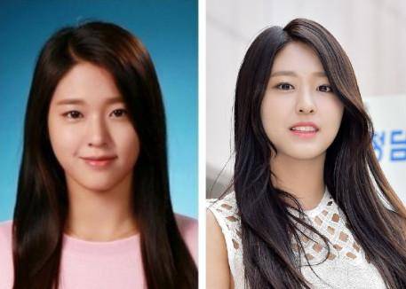 朴孝敏,李智雅,杨智媛5人;2009年6月,加入全宝蓝,朴素妍,李居丽3人,李