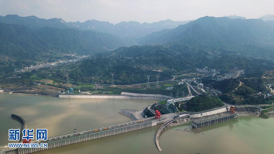 三峡在哪里，三峡大坝在哪里（航拍世界第一大水电工程——三峡大坝）