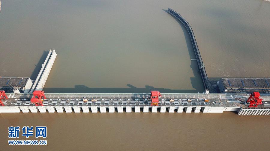 三峡在哪里，三峡大坝在哪里（航拍世界第一大水电工程——三峡大坝）