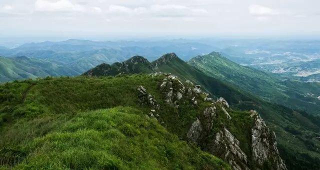 衡山海拔多少米，衡山祝融峰的海拔高度是多少（衡阳县各乡镇名称的由来及主要景点）