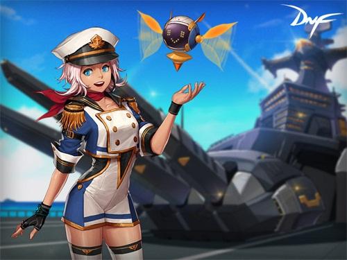 天马守护神套装礼盒，dnf天马守护神套装怎么得（DNF国庆版本更新）