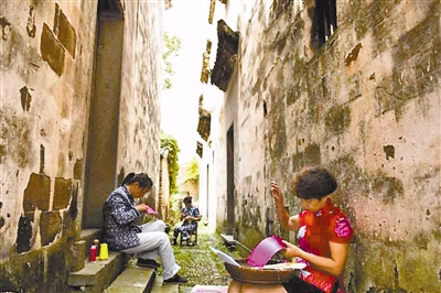 昭德县在哪，昭德城是哪里（一双绣花鞋 走出新天地）