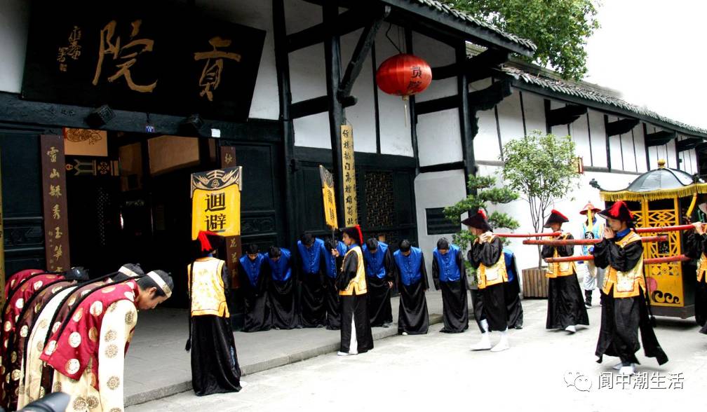 阆中旅游攻略，阆中旅游必去景点（阆中国庆游玩攻略抢先看）