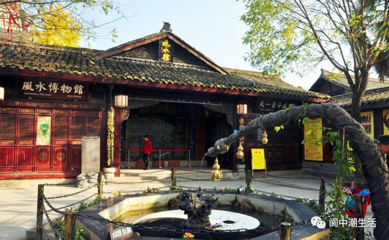 阆中旅游攻略，阆中旅游必去景点（阆中国庆游玩攻略抢先看）