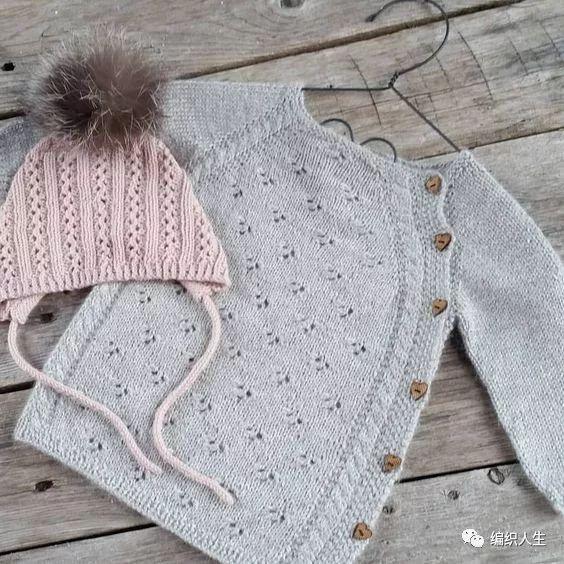 宝宝毛衣编织款式0到3岁图片大全，秋冬0-1岁婴儿毛衣编织图解大全（0-3岁儿童毛衣就该这么织）
