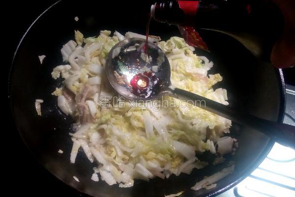 白菜炒肉怎么做好吃，辣白菜怎么做好吃又简单（白菜炒肉）