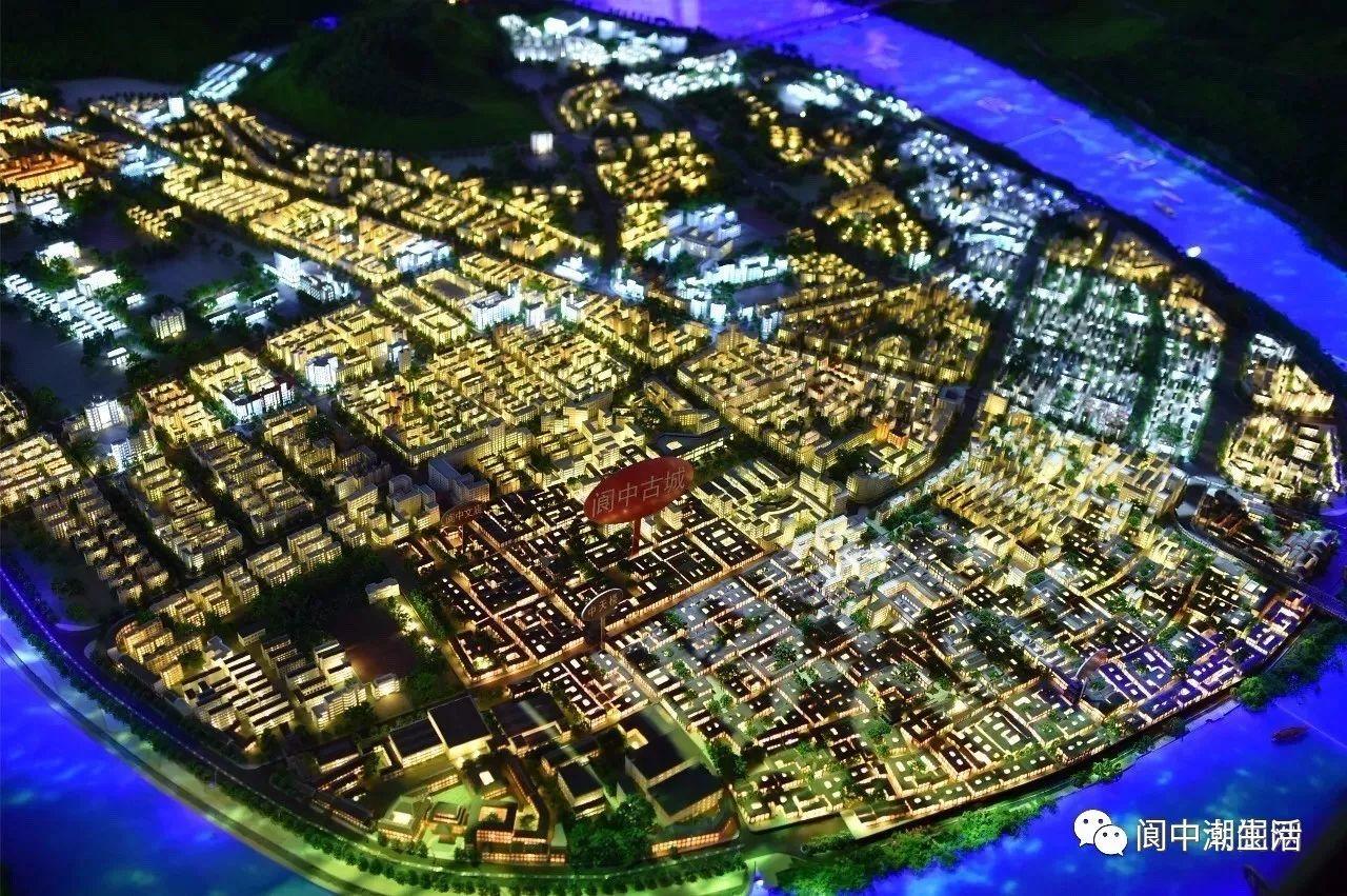 阆中旅游攻略，阆中旅游必去景点（阆中国庆游玩攻略抢先看）