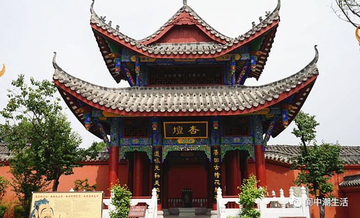 阆中旅游攻略，阆中旅游必去景点（阆中国庆游玩攻略抢先看）