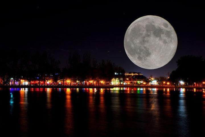 镁光灯是什么意思，舞台上的灯光叫什么灯（所有和中秋有关的英语表达都在这里了）