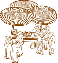 圣诞老人怎么画，简单的圣诞老人怎么画（创意画之圣诞老人）