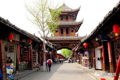 阆中旅游攻略，阆中旅游必去景点（阆中国庆游玩攻略抢先看）