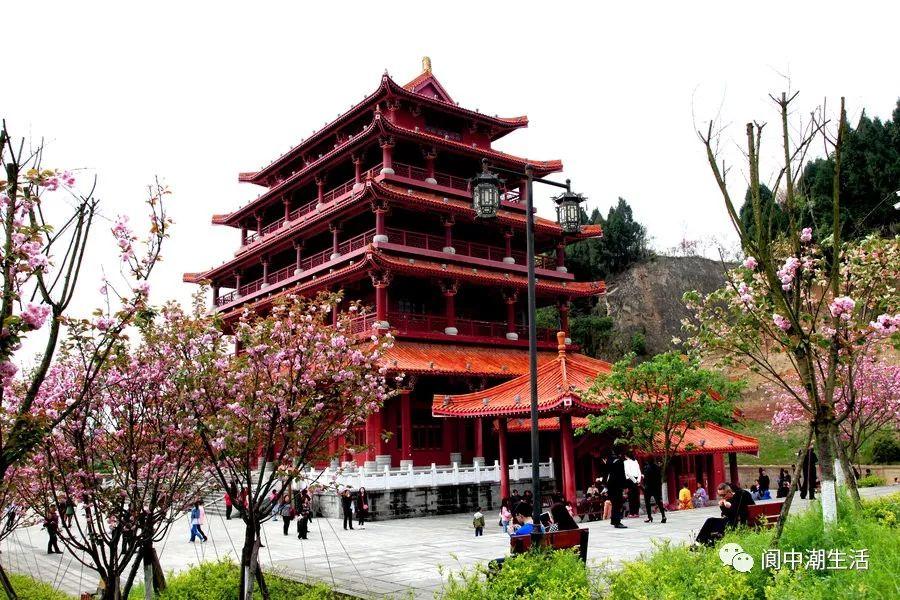 阆中旅游攻略，阆中旅游必去景点（阆中国庆游玩攻略抢先看）