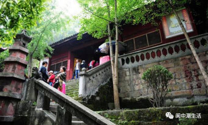 阆中旅游攻略，阆中旅游必去景点（阆中国庆游玩攻略抢先看）