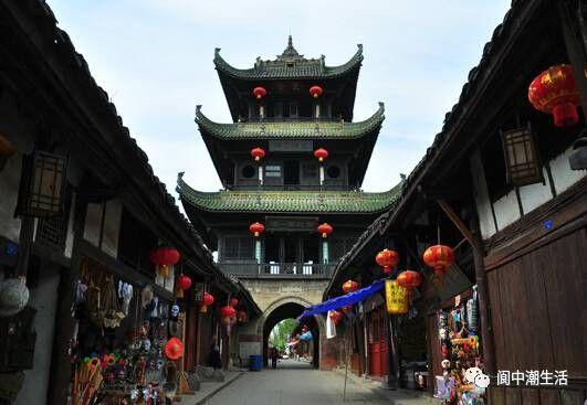 阆中旅游攻略，阆中旅游必去景点（阆中国庆游玩攻略抢先看）