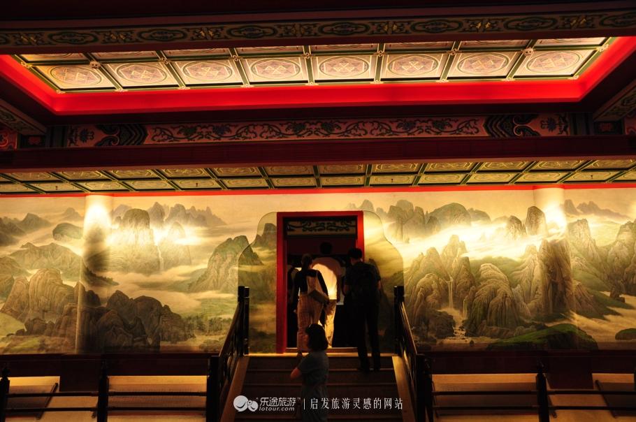 滕王阁序中的滕王阁在哪，滕王阁序中的滕王阁在哪儿（滕王高阁几时楼）