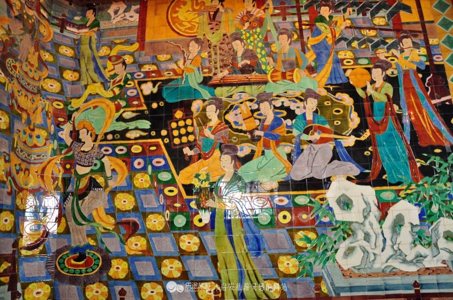 滕王阁序中的滕王阁在哪，滕王阁序中的滕王阁在哪儿（滕王高阁几时楼）