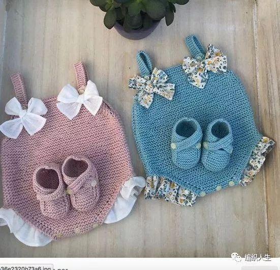 宝宝毛衣编织款式0到3岁图片大全，秋冬0-1岁婴儿毛衣编织图解大全（0-3岁儿童毛衣就该这么织）