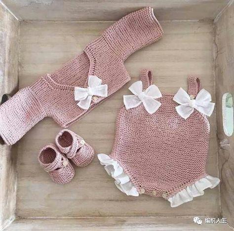 宝宝毛衣编织款式0到3岁图片大全，秋冬0-1岁婴儿毛衣编织图解大全（0-3岁儿童毛衣就该这么织）