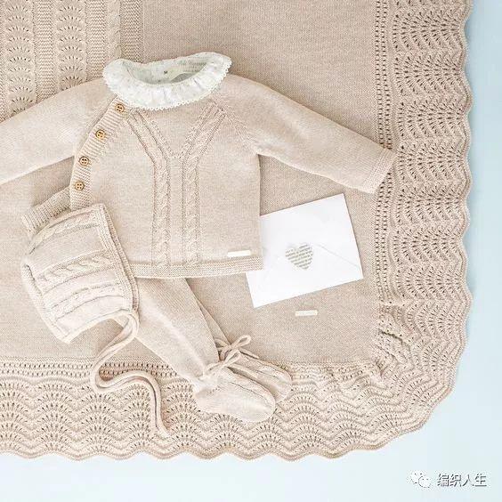 宝宝毛衣编织款式0到3岁图片大全，秋冬0-1岁婴儿毛衣编织图解大全（0-3岁儿童毛衣就该这么织）