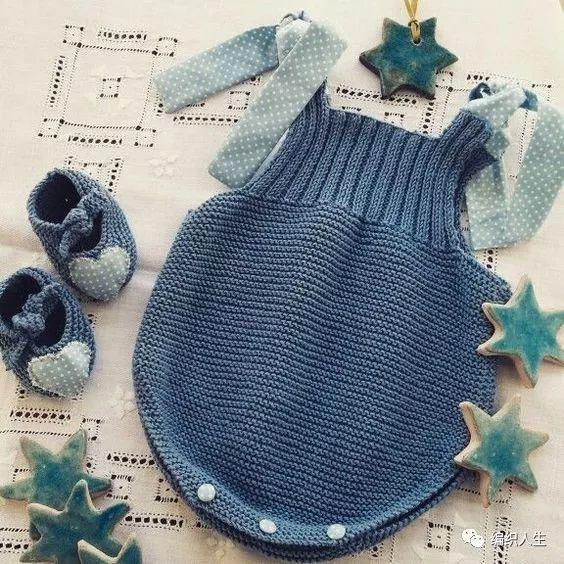 宝宝毛衣编织款式0到3岁图片大全，秋冬0-1岁婴儿毛衣编织图解大全（0-3岁儿童毛衣就该这么织）