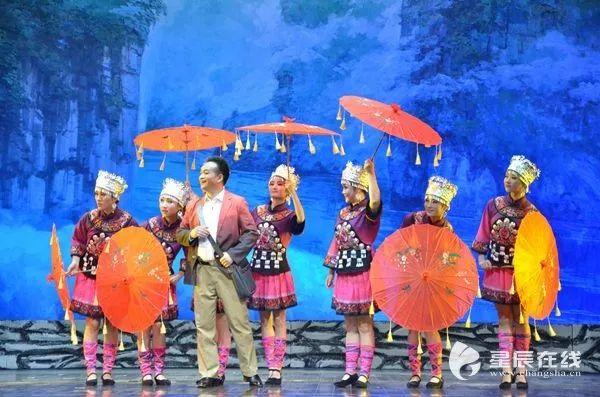 长沙花鼓戏大全湖南，一大波花鼓戏经典唱段向你袭来了