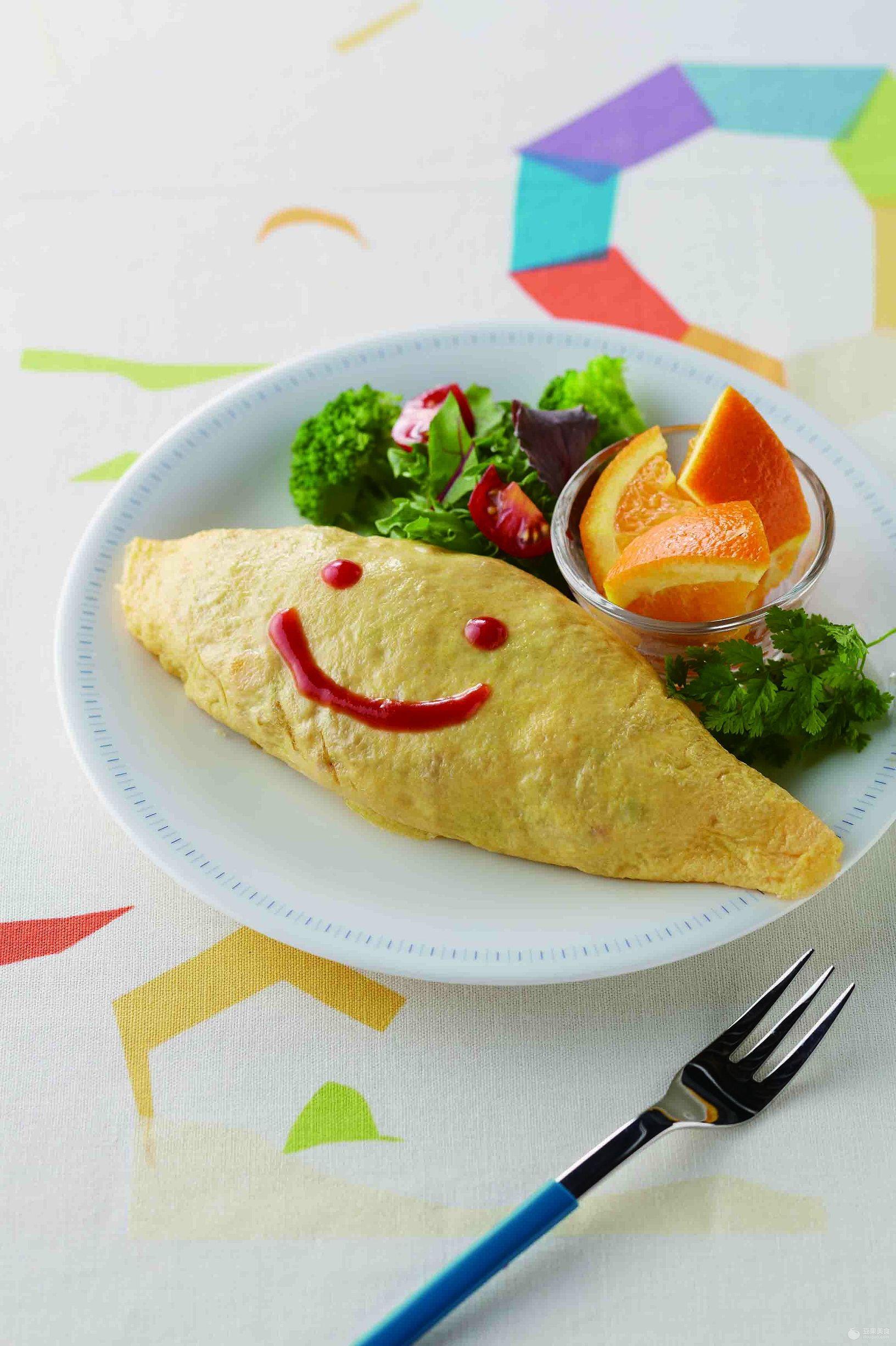 蛋包饭做法，日式蛋包饭的做法（流心蛋包饭做法）