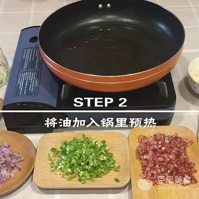 蛋包饭做法，日式蛋包饭的做法（流心蛋包饭做法）