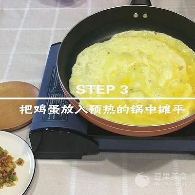 蛋包饭做法，日式蛋包饭的做法（流心蛋包饭做法）