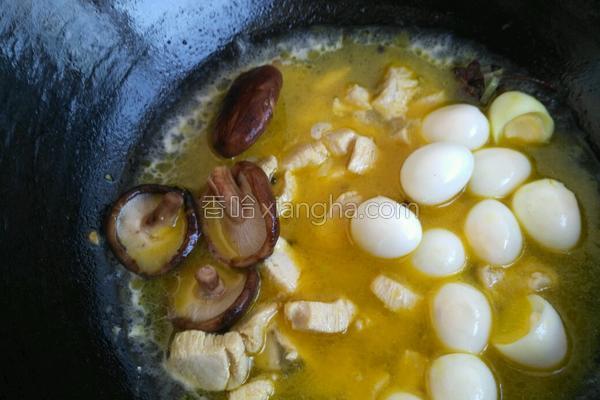 兔子放什么炖最有营养，兔子和什么东西炖好吃又营养（鹌鹑蛋炖兔肉）