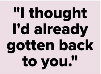 不想赴约最好的理由，临时爽约的完美理由（你都用过哪些理由呢）