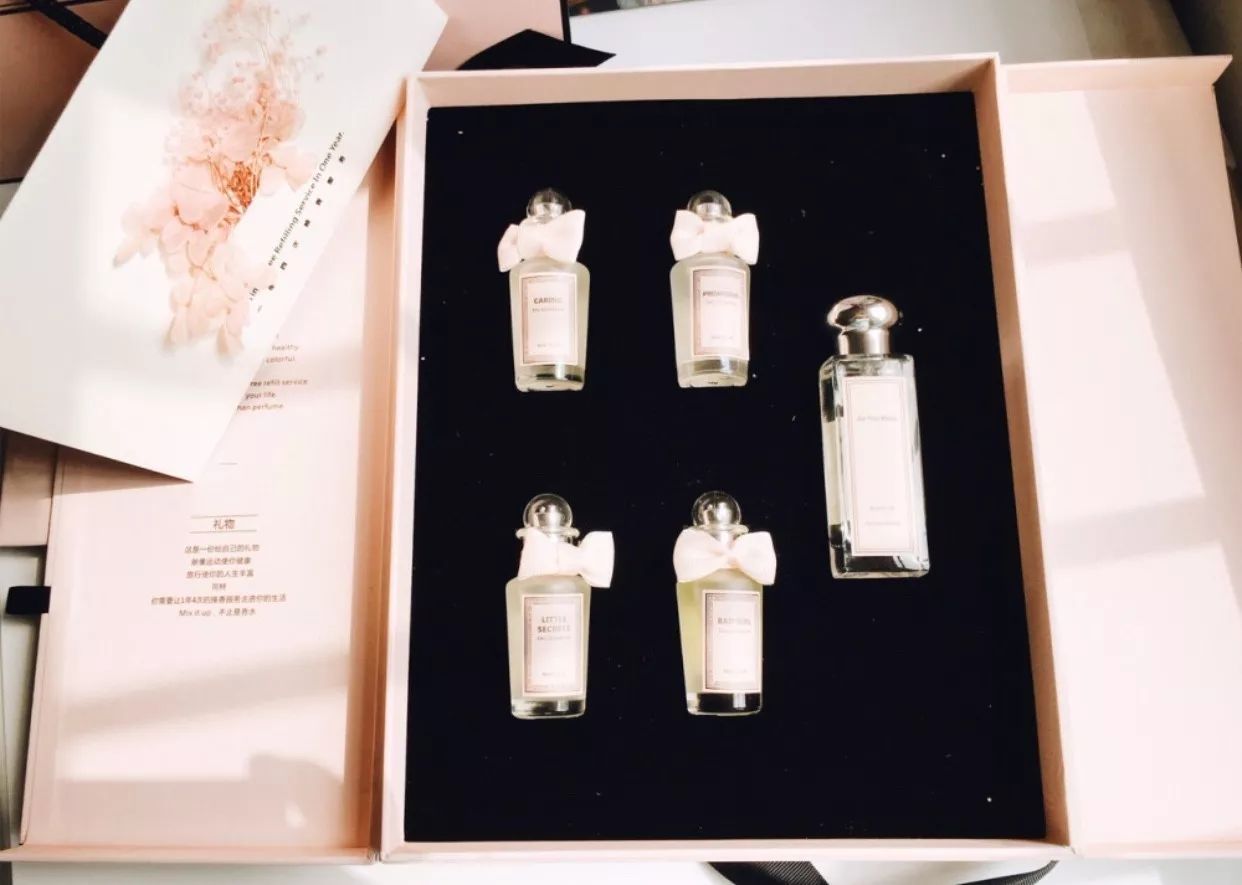 Bad girl(坏女孩）网名，Bad girl(坏女孩）微信昵称（秋冬必备的10支香水大合集）